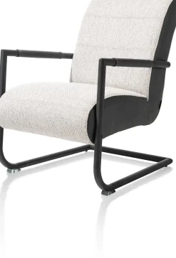 Leren Fauteuils-Henders en Hazel Angelica Fauteuil Geel