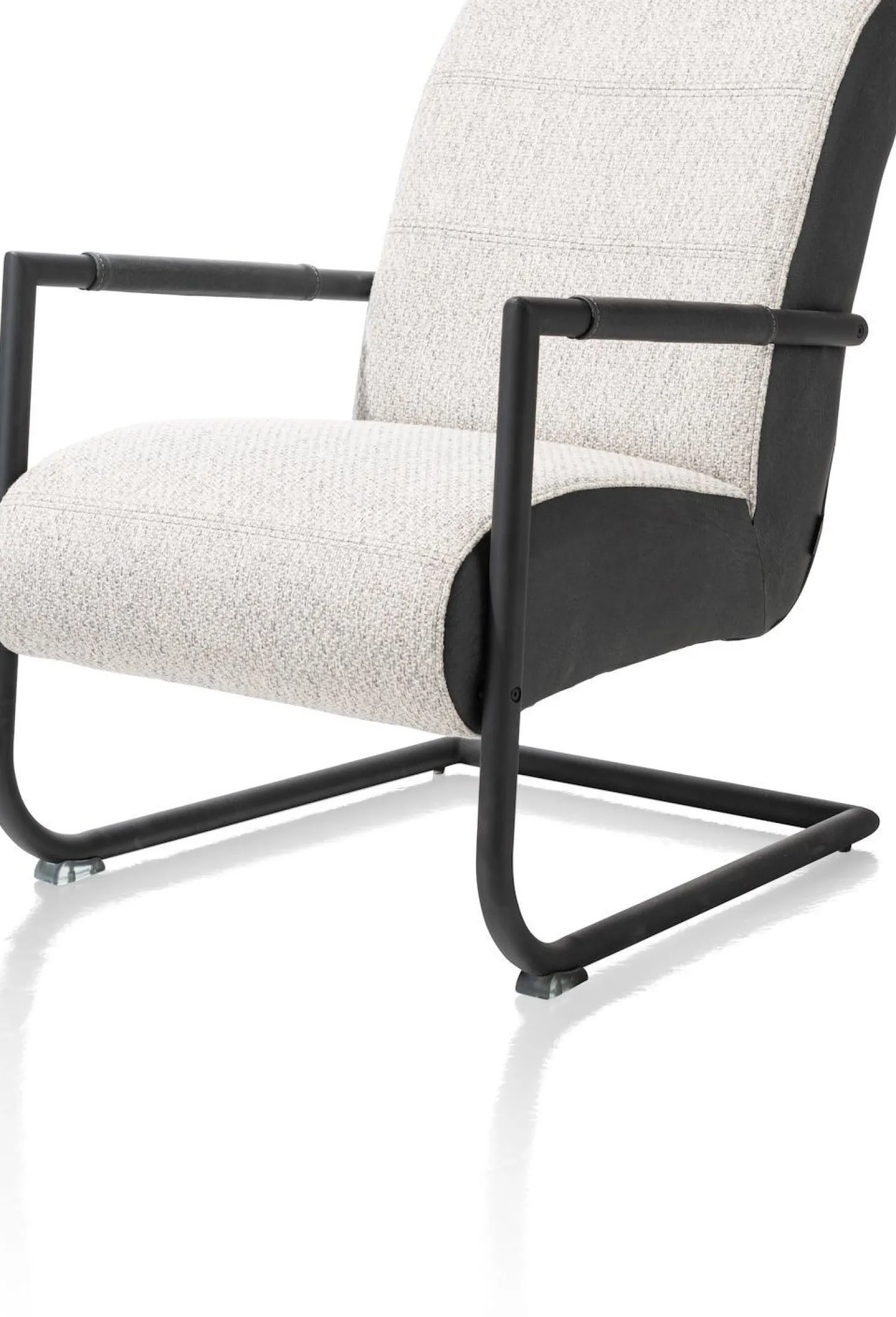 Leren Fauteuils-Henders en Hazel Angelica Fauteuil Geel