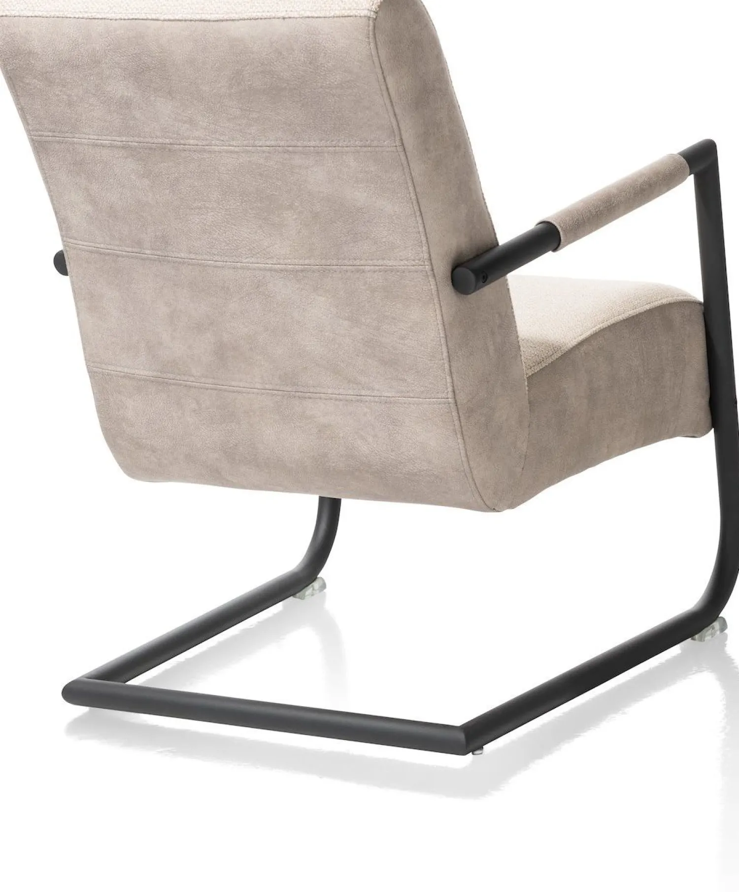 Leren Fauteuils-Henders en Hazel Angelica Fauteuil Geel