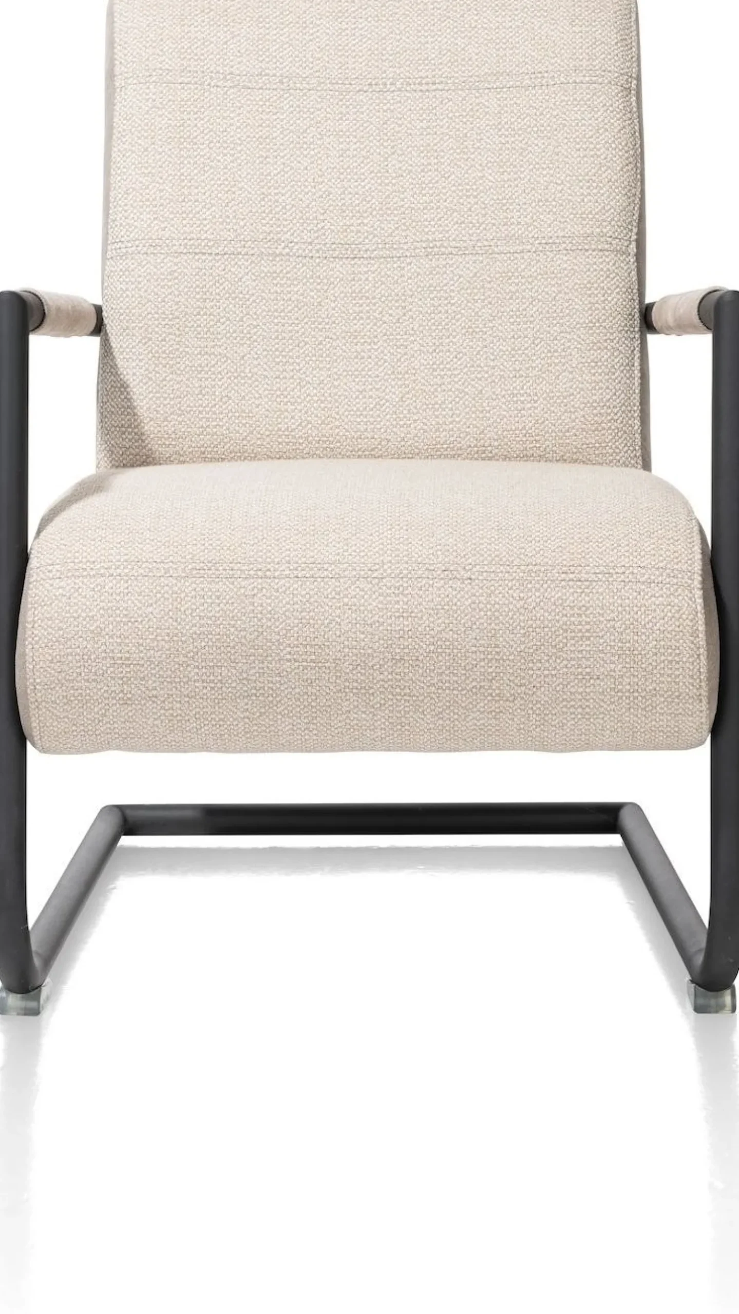 Leren Fauteuils-Henders en Hazel Angelica Fauteuil Geel