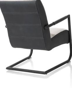 Leren Fauteuils-Henders en Hazel Angelica Fauteuil Geel