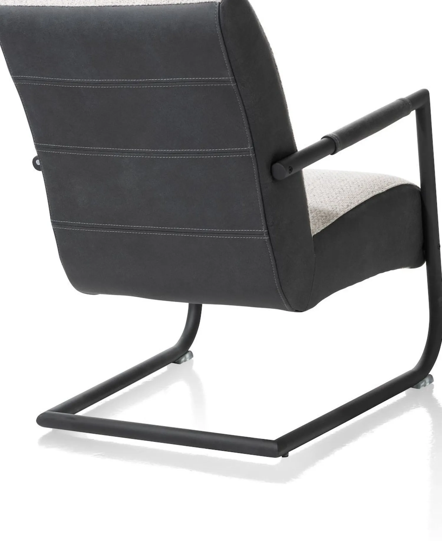 Leren Fauteuils-Henders en Hazel Angelica Fauteuil Geel