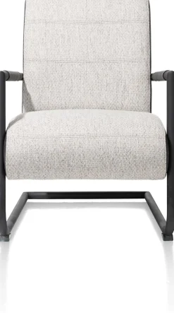 Leren Fauteuils-Henders en Hazel Angelica Fauteuil Geel