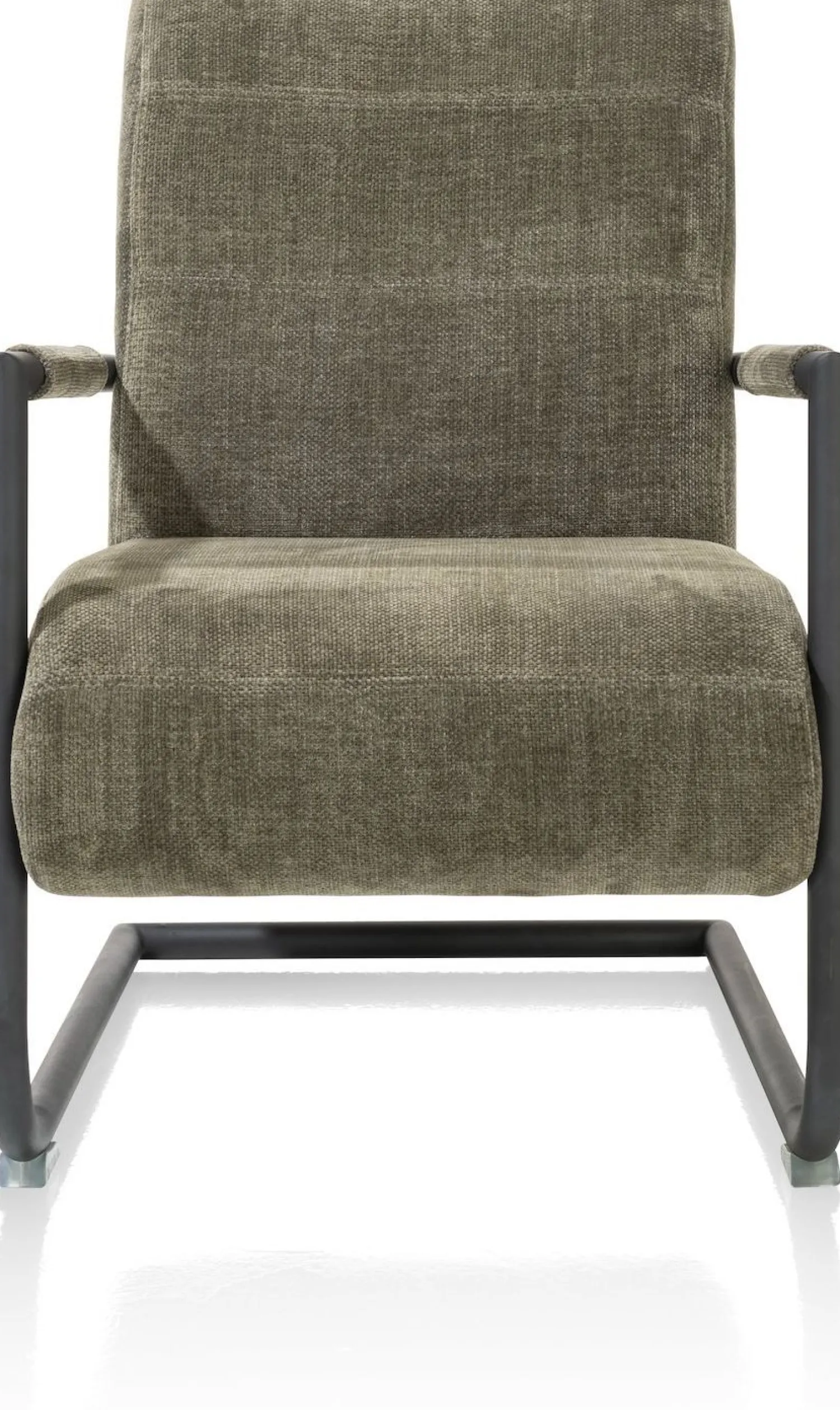Leren Fauteuils-Henders en Hazel Angelica Fauteuil Geel