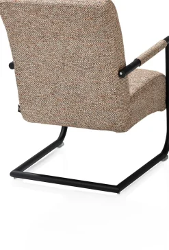 Leren Fauteuils-Henders en Hazel Angelica Fauteuil Geel