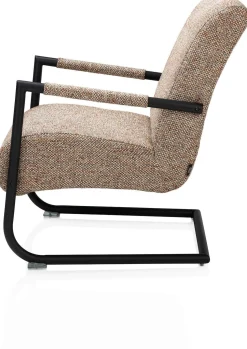 Leren Fauteuils-Henders en Hazel Angelica Fauteuil Geel