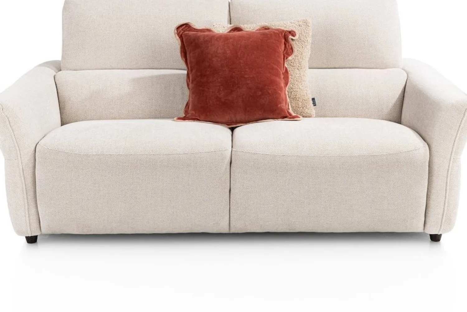 Zitbanken-Henders en Hazel Anglet 2,5-Zitsbank Beige