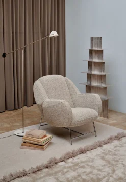 Design Fauteuils-Leolux Anton Fauteuil