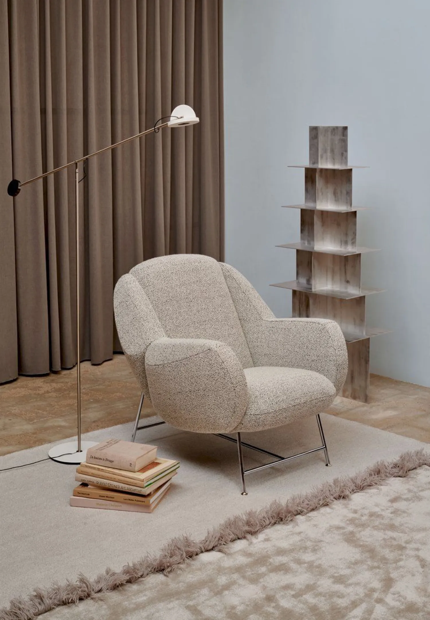 Design Fauteuils-Leolux Anton Fauteuil