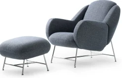 Design Fauteuils-Leolux Anton Fauteuil
