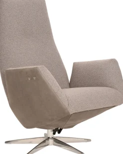 Relaxfauteuils-Gealux Arc 8008 Relaxfauteuil Naturel