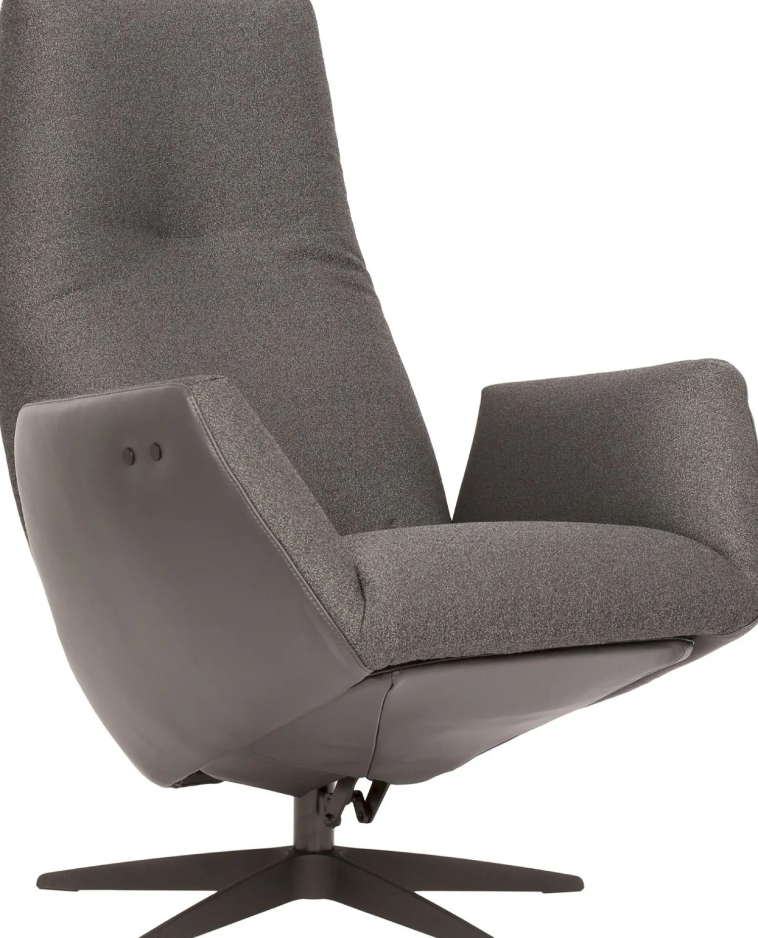 Relaxfauteuils-Gealux Arc 8008 Relaxfauteuil Naturel