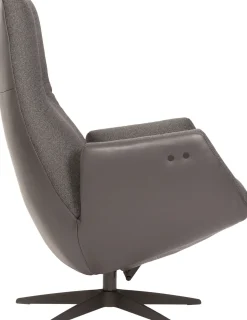 Relaxfauteuils-Gealux Arc 8008 Relaxfauteuil Naturel