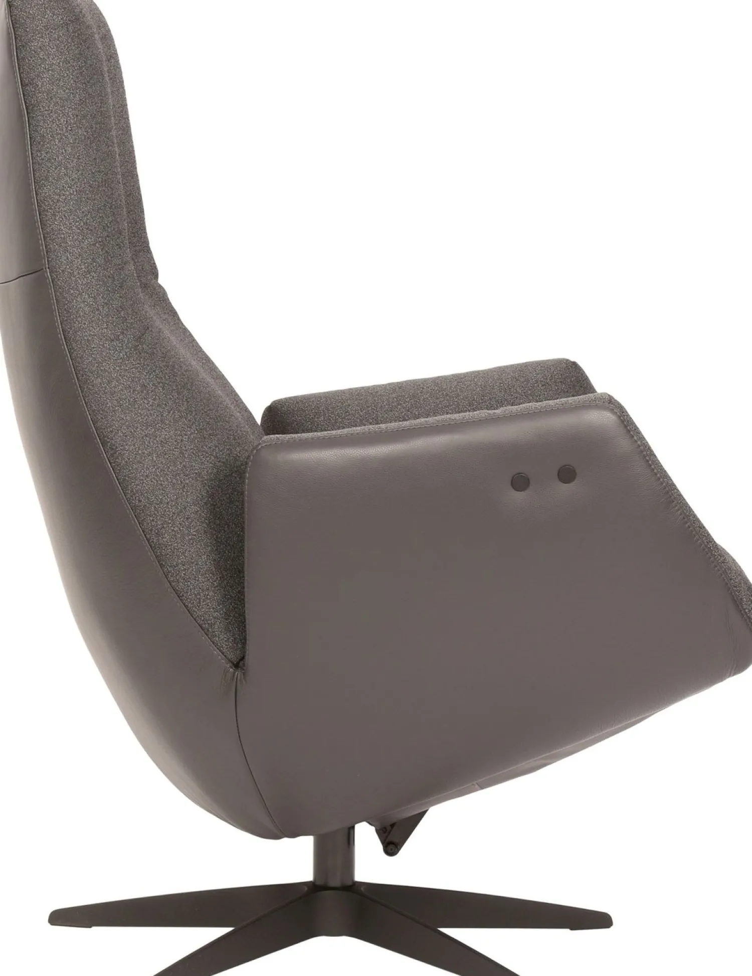 Relaxfauteuils-Gealux Arc 8008 Relaxfauteuil Naturel
