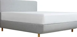 Elektrische Boxsprings-Tempur Arc Form Verstelbaar Boxspring Grijs