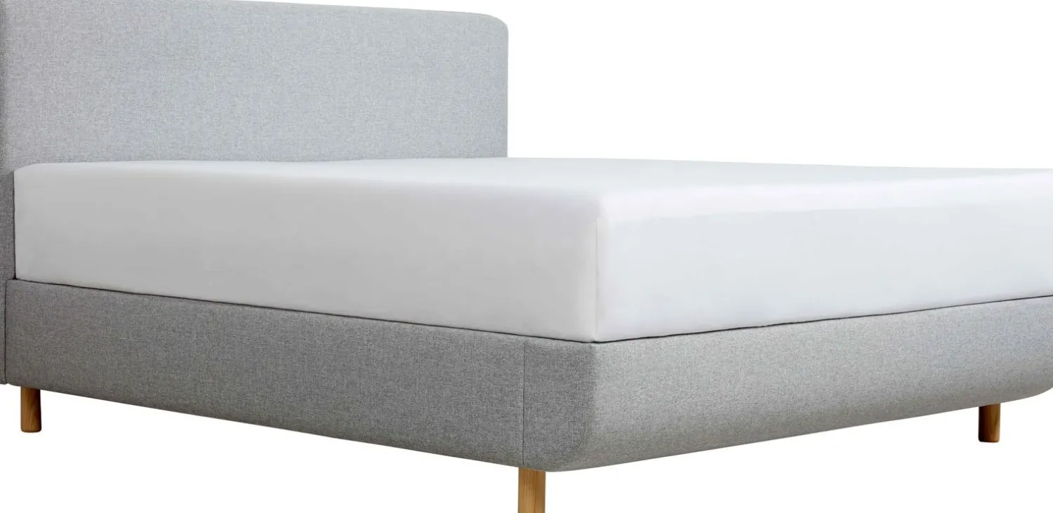 Elektrische Boxsprings-Tempur Arc Form Verstelbaar Boxspring Grijs