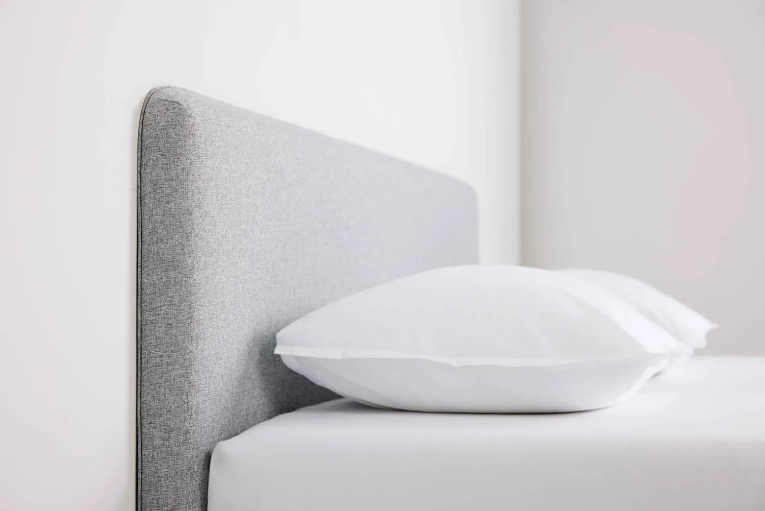 Elektrische Boxsprings-Tempur Arc Form Verstelbaar Boxspring Grijs