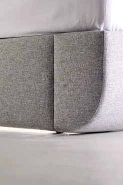 Elektrische Boxsprings-Tempur Arc Form Verstelbaar Boxspring Grijs