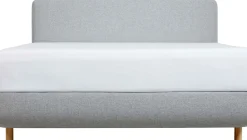 Elektrische Boxsprings-Tempur Arc Form Verstelbaar Boxspring Grijs