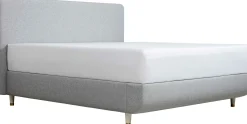 Elektrische Boxsprings-Tempur Arc Sensory Verstelbaar Boxspring Grijs