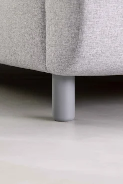 Elektrische Boxsprings-Tempur Arc Sensory Verstelbaar Boxspring Grijs