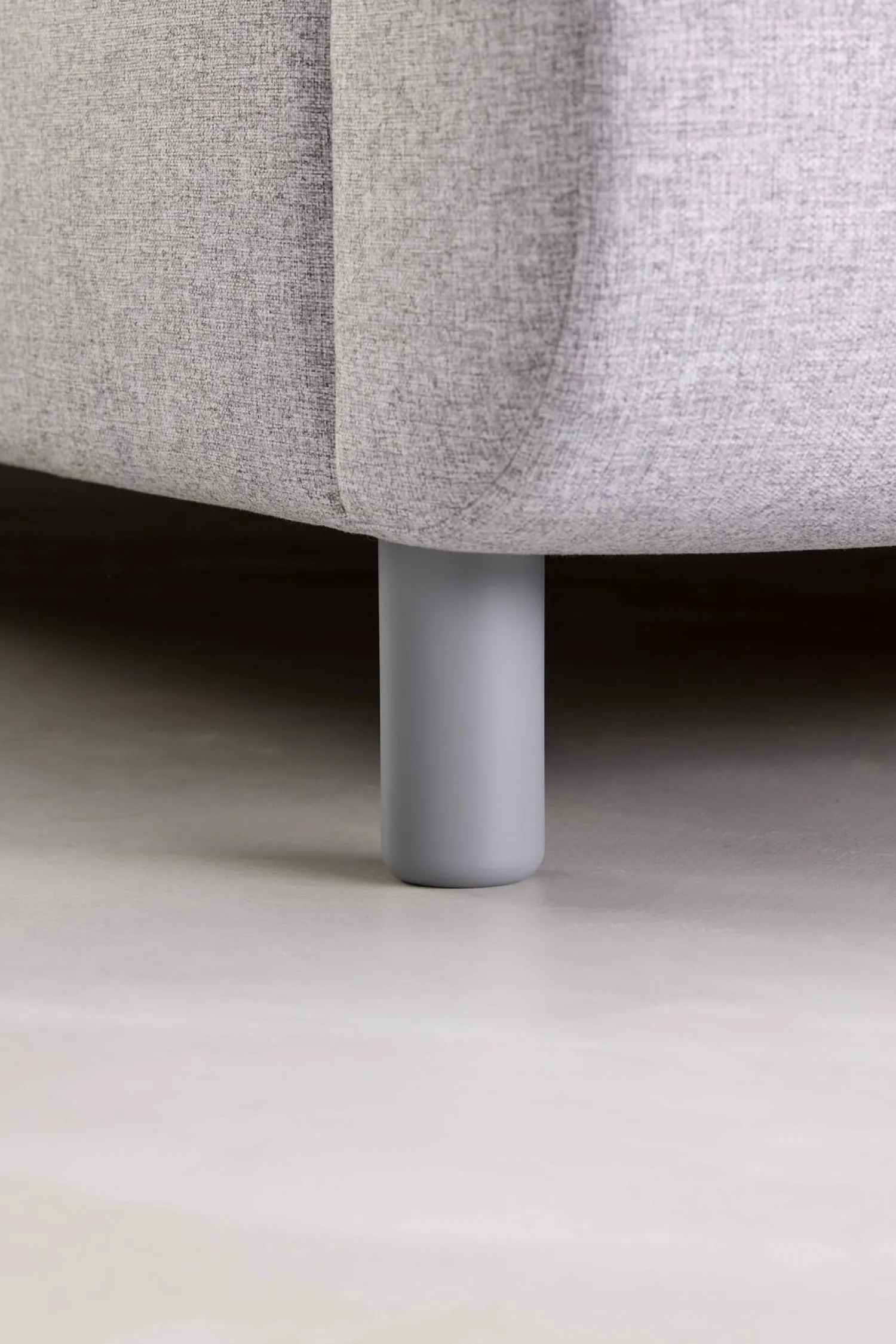 Elektrische Boxsprings-Tempur Arc Sensory Verstelbaar Boxspring Grijs