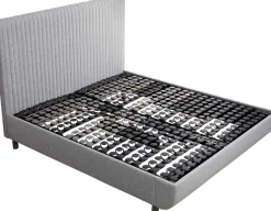 Elektrische Boxsprings-Tempur Arc Vectra Verstelbaar Boxspring Grijs