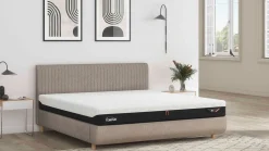 Elektrische Boxsprings-Tempur Arc Vertical Verstelbaar Boxspring Grijs