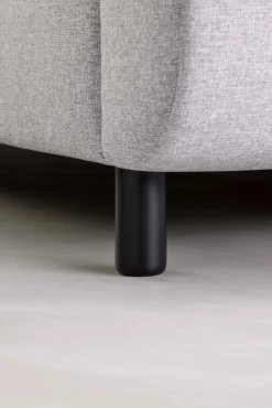 Elektrische Boxsprings-Tempur Arc Vertical Verstelbaar Boxspring Grijs