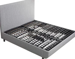 Elektrische Boxsprings-Tempur Arc Vertical Verstelbaar Boxspring Grijs