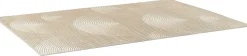 Vloerkleden|Rechthoekige Vloerkleden-Montèl Arch Vloerkleed Gold, Beige