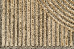 Vloerkleden|Rechthoekige Vloerkleden-Montèl Arch Vloerkleed Gold, Beige