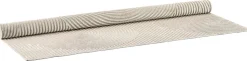 Vloerkleden|Rechthoekige Vloerkleden-Montèl Arch Vloerkleed White, Beige