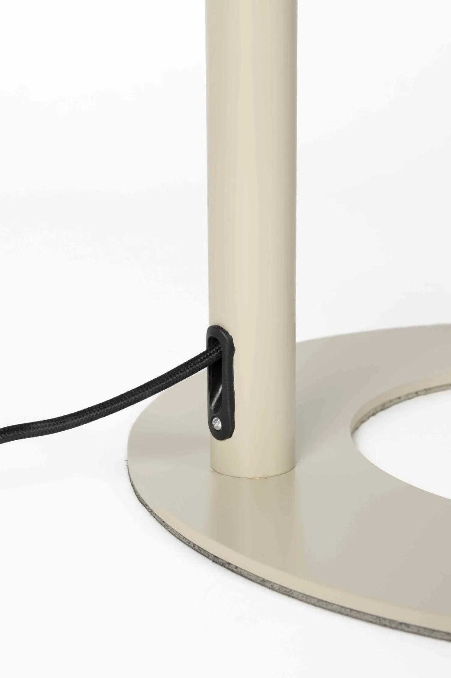 Design Vloerlampen|Vloerlampen-Zuiver Arch Vloerlamp Beige