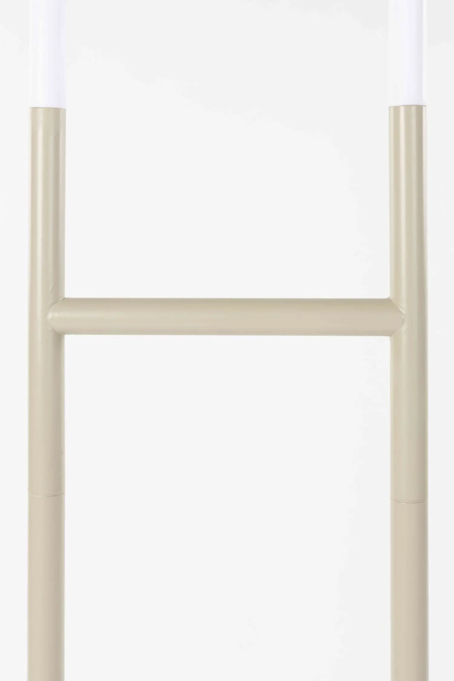 Design Vloerlampen|Vloerlampen-Zuiver Arch Vloerlamp Beige