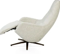 Relaxfauteuils-XOOON Arco Relaxfauteuil Groen