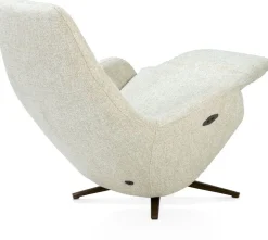 Relaxfauteuils-XOOON Arco Relaxfauteuil Groen
