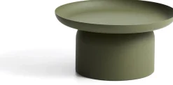 Tuintafels-Kave Home Arcola Salontafel Groen