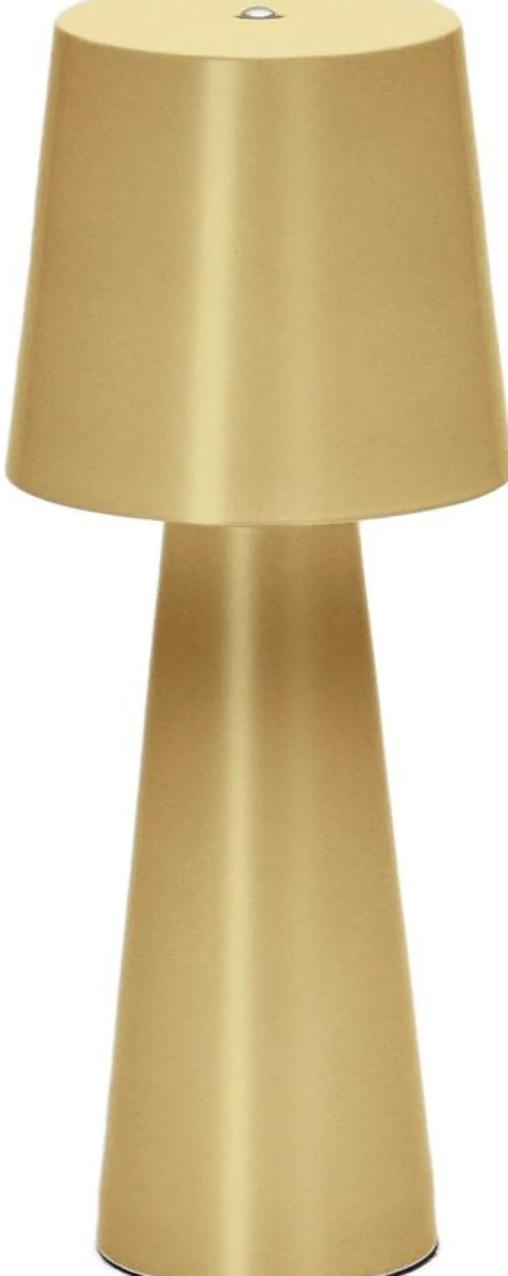 Moderne Tafellampen|Tafellampen-Kave Home Arenys Kleine Tafellamp Goud