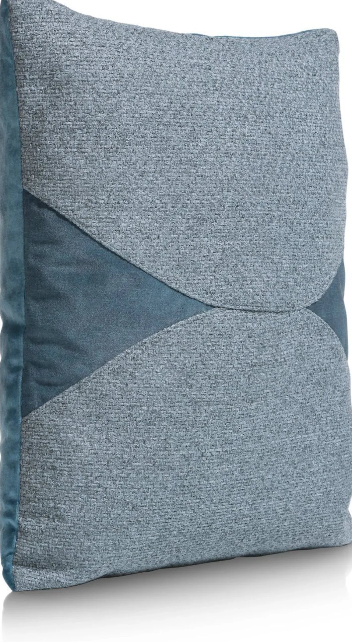 Sierkussens & Plaids-COCO maison Aria Sierkussen Blauw