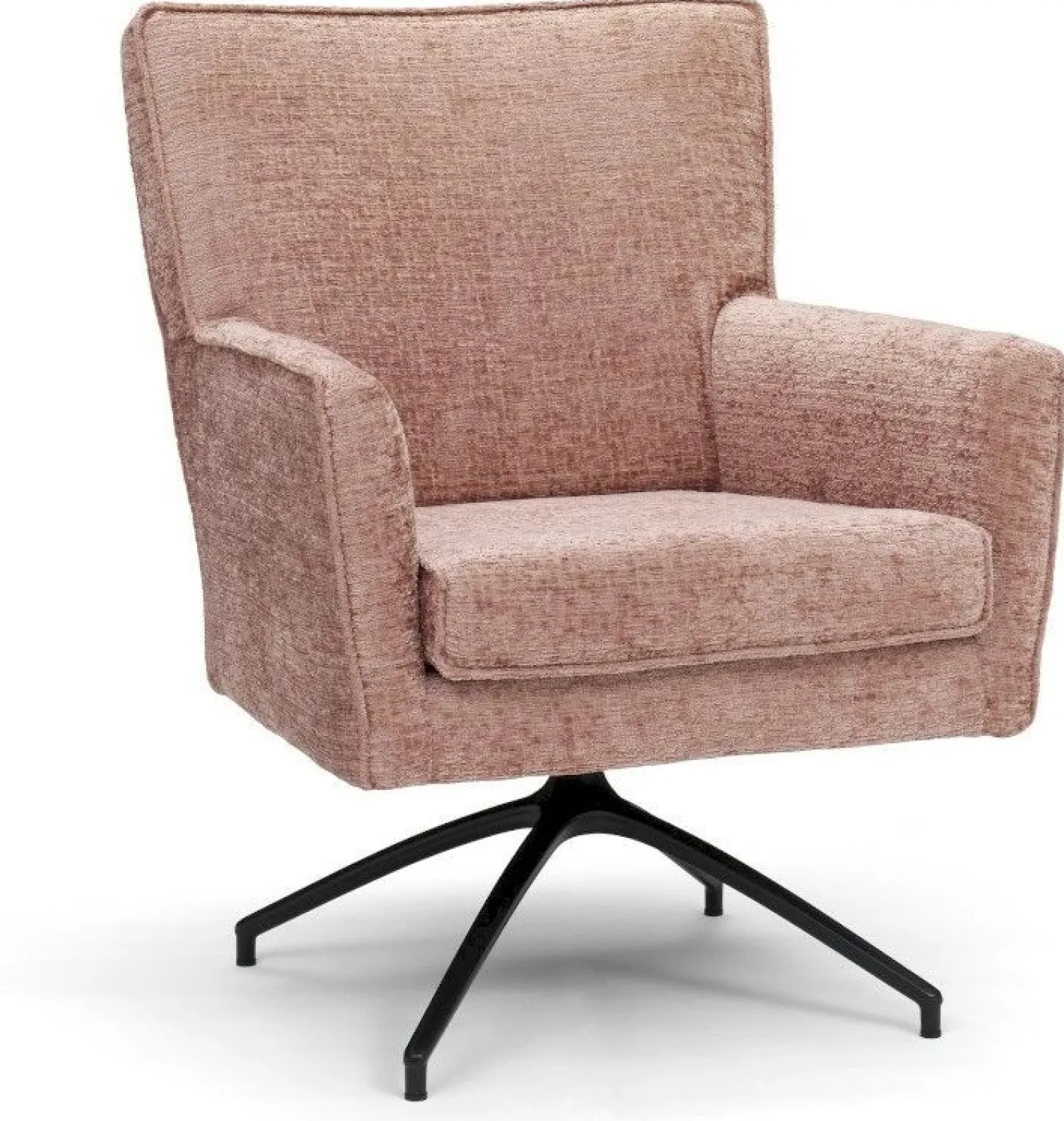 Draaifauteuils-Eijerkamp Collectie Arie Fauteuil Magnolia