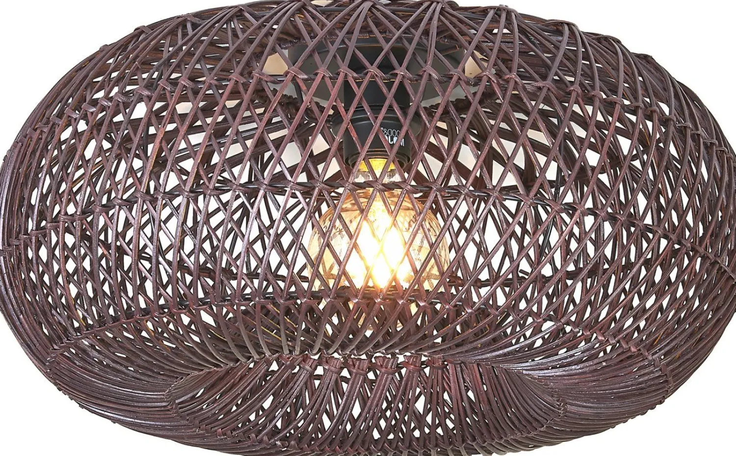 Plafondlampen|Plafondlampen-Good&Mojo Arizona Plafondlamp Burgundy
