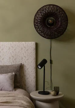Wandlampen|Wandlampen-Good&Mojo Arizona Wandlamp Burgundy