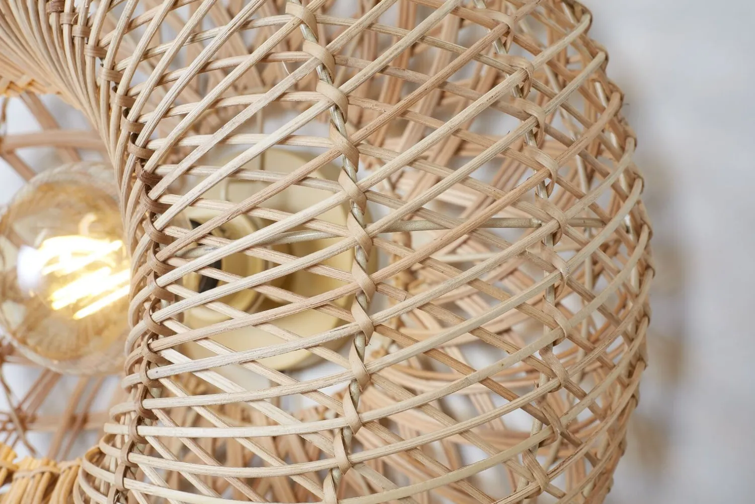 Wandlampen|Wandlampen-Good&Mojo Arizona Wandlamp Natural
