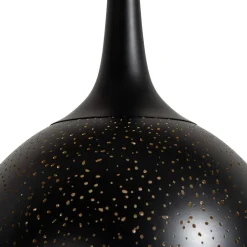 Hanglampen|Hanglampen-COCO maison Arjen Hanglamp Zwart, Goud