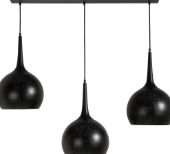 Hanglampen|Hanglampen-COCO maison Arjen Hanglamp Zwart, Goud