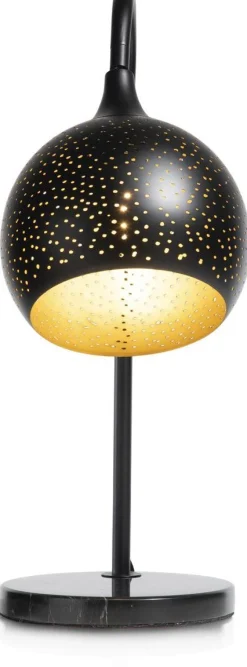 Tafellampen|Tafellampen-COCO maison Arjen Tafellamp Zwart, Goud