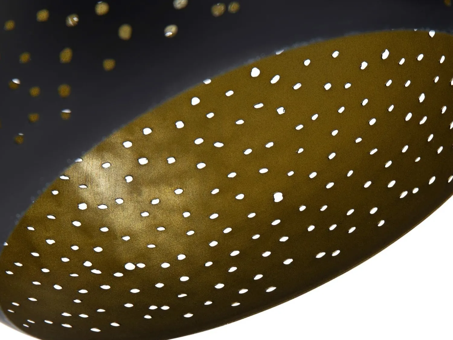 Tafellampen|Tafellampen-COCO maison Arjen Tafellamp Zwart, Goud