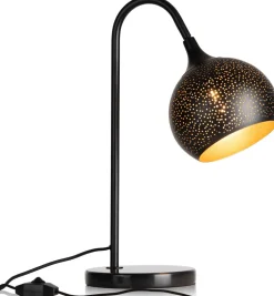 Tafellampen|Tafellampen-COCO maison Arjen Tafellamp Zwart, Goud