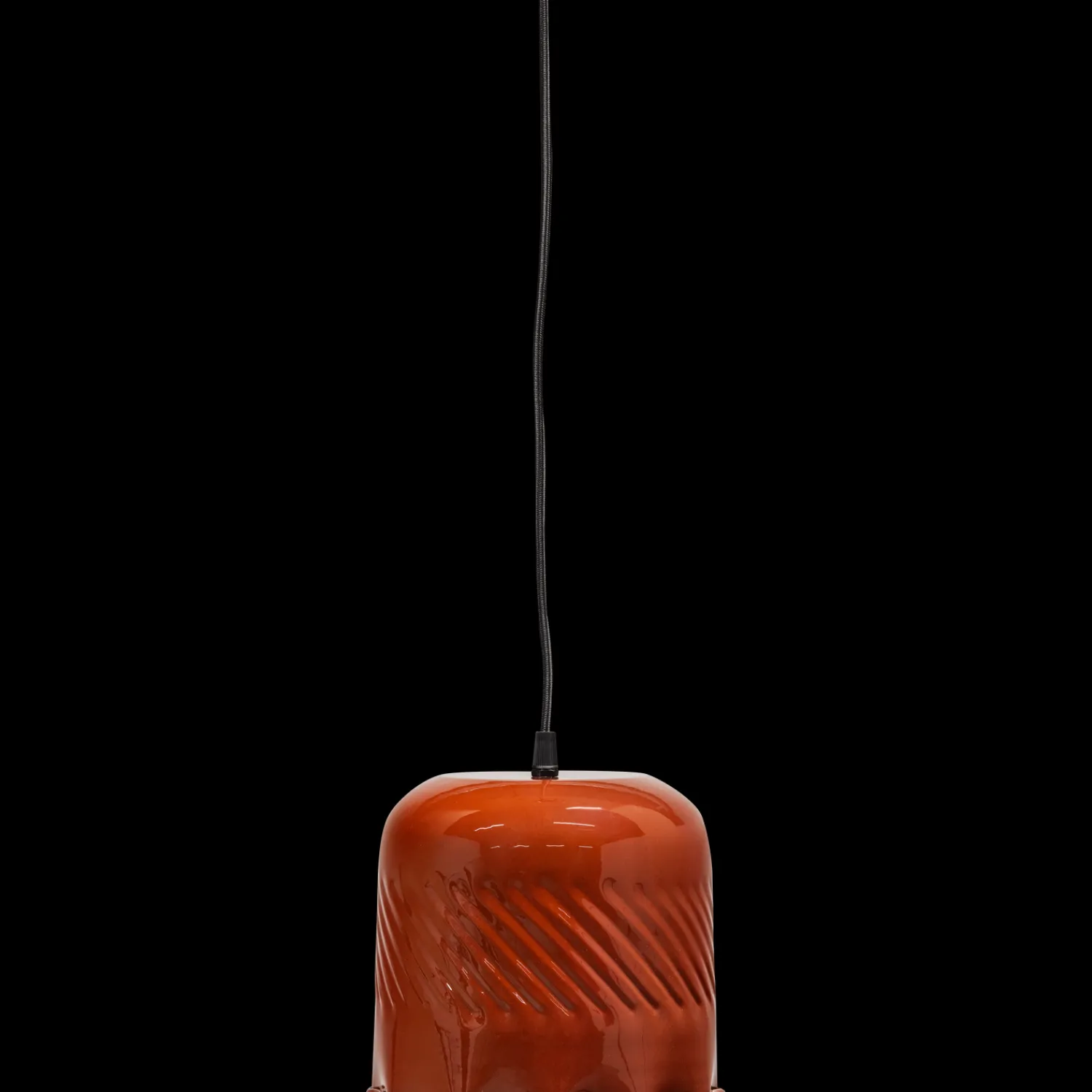 Hanglampen|Hanglampen-WOOOD Arleso Hanglamp Bruin